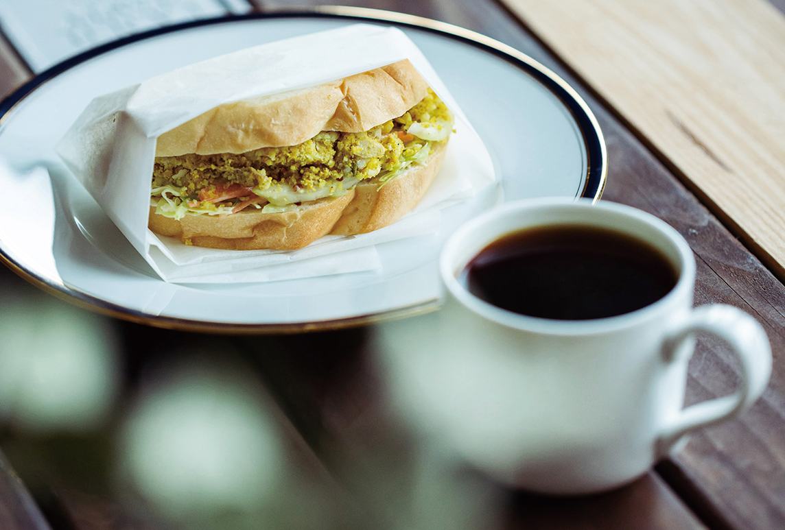 HARSHA COFFEE 2