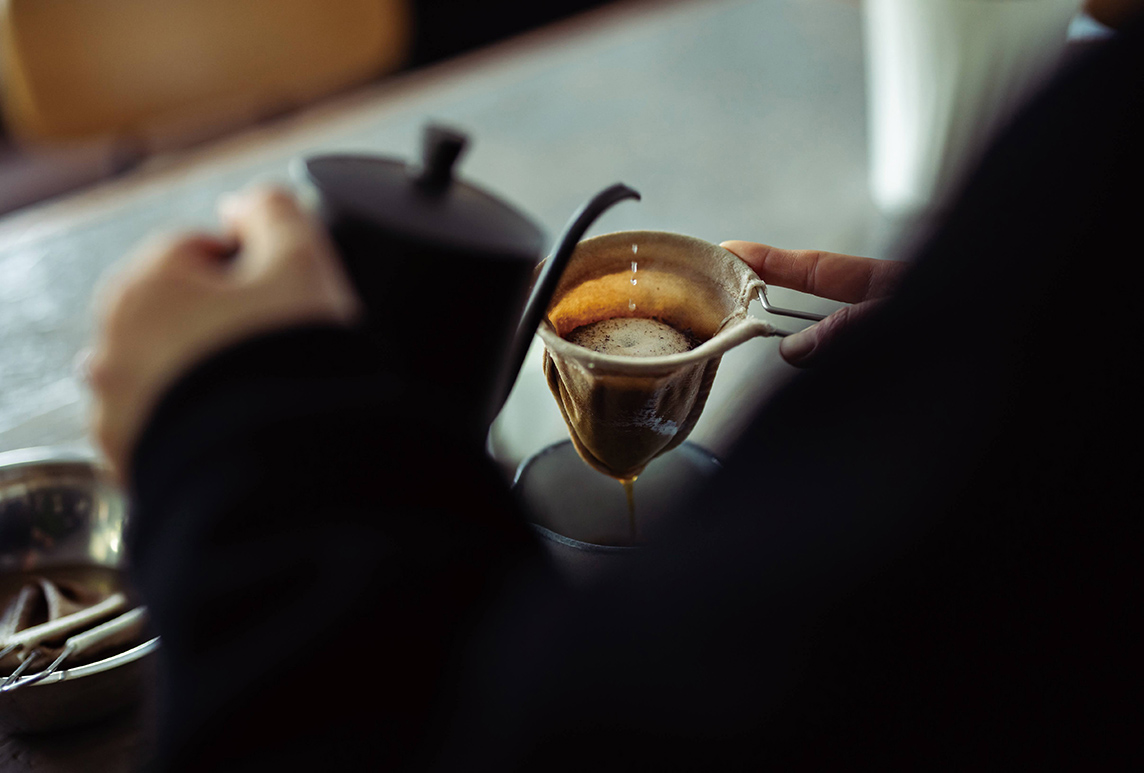 HARSHA COFFEE 3