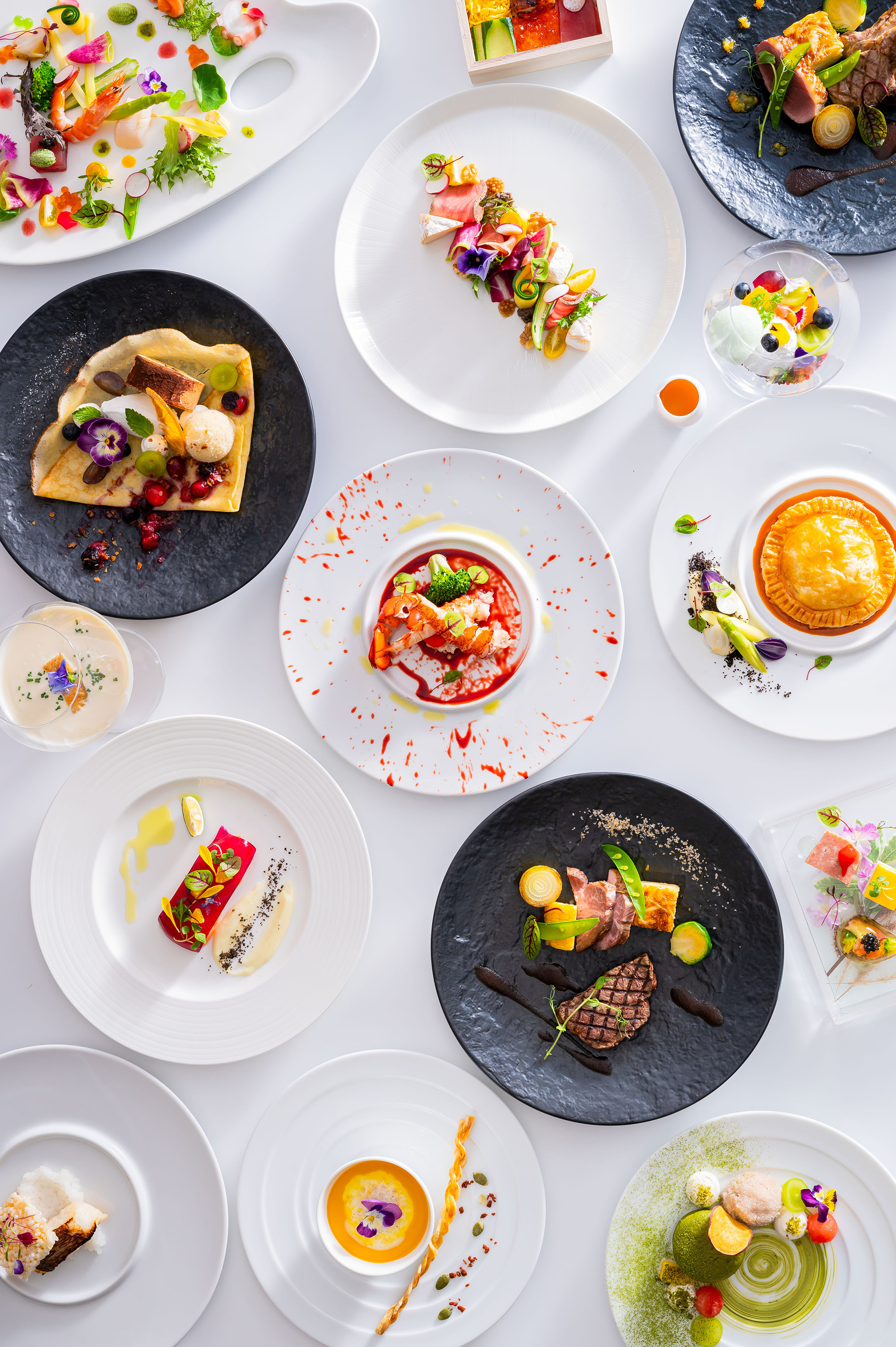 Grace Garden THE ALBELLA