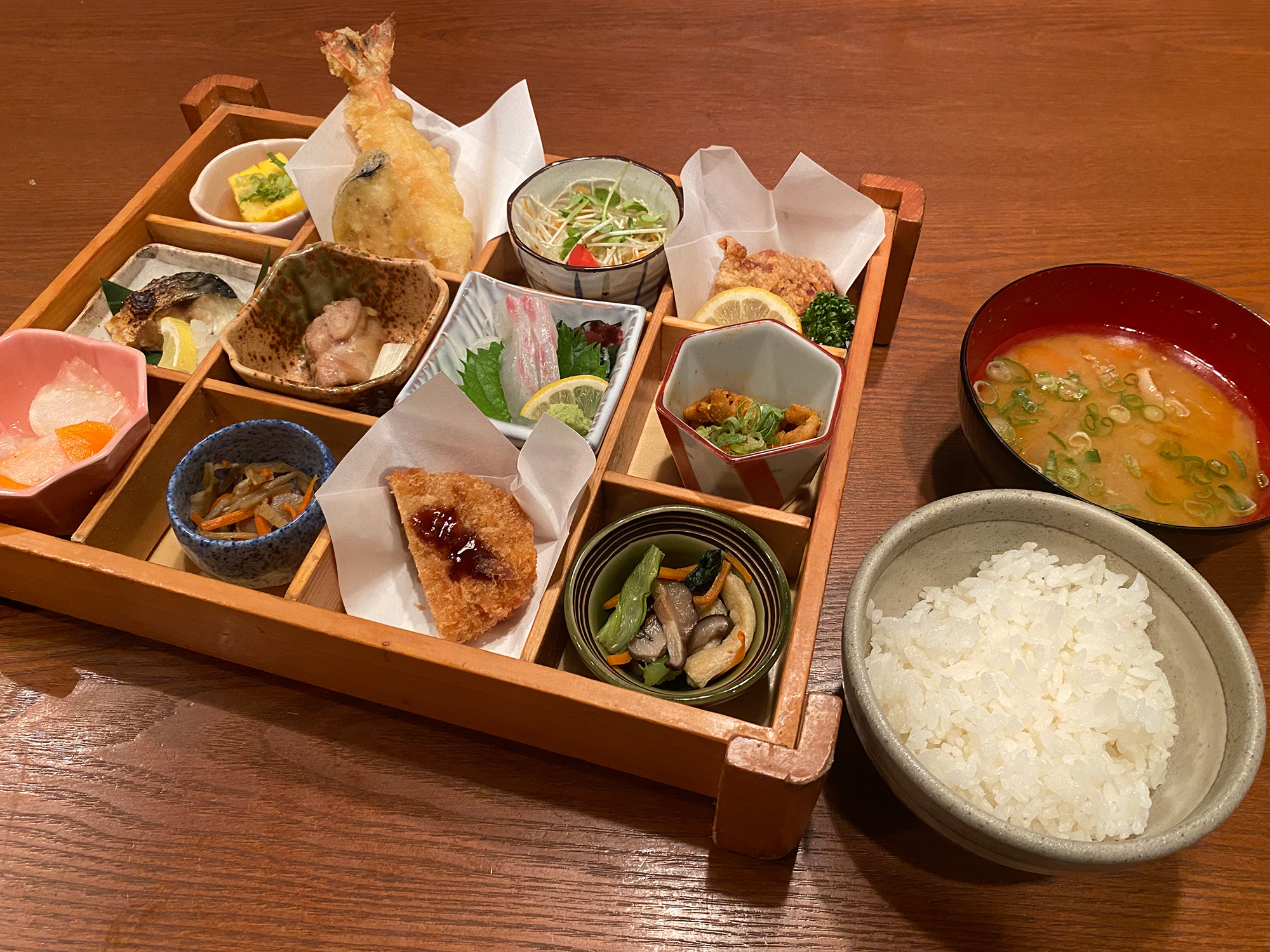 老若男女食酒庵 茶家茶家