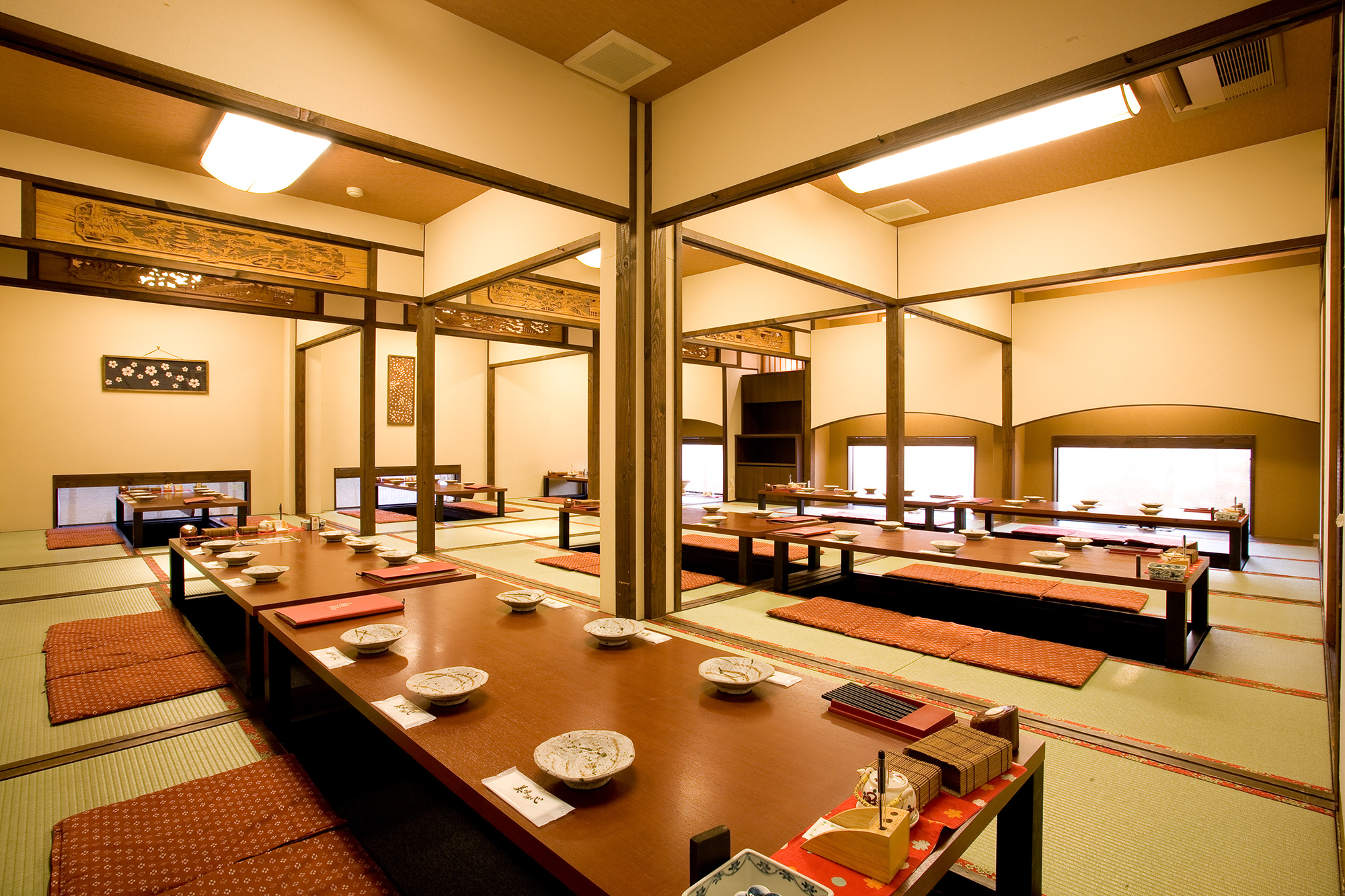 遊食房屋別亭 美味休心 西條店